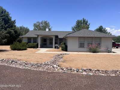 Home For Sale in Chino Valley, Arizona