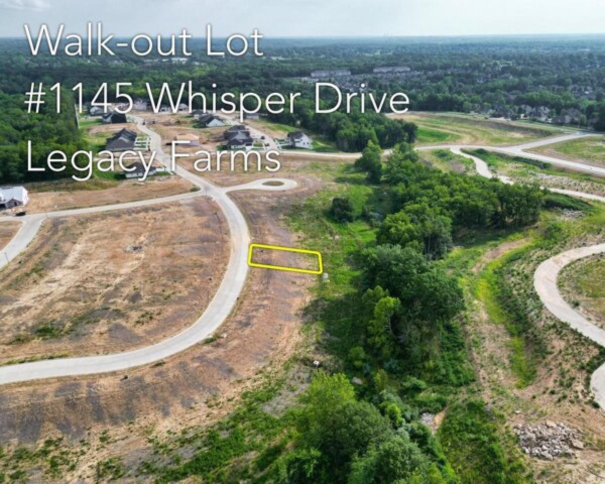 Picture of Residential Land For Sale in Columbia, Missouri, United States