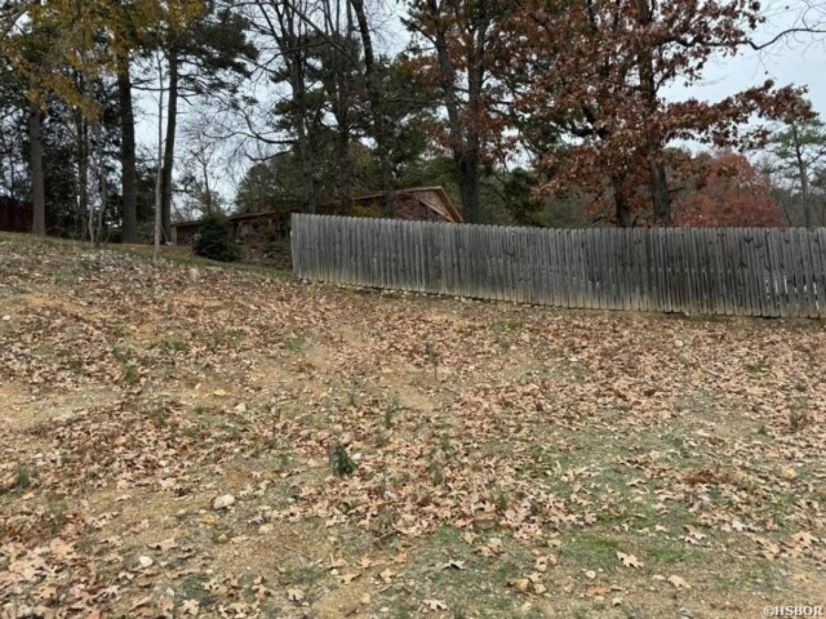 Picture of Residential Land For Sale in Hot Springs, Arkansas, United States