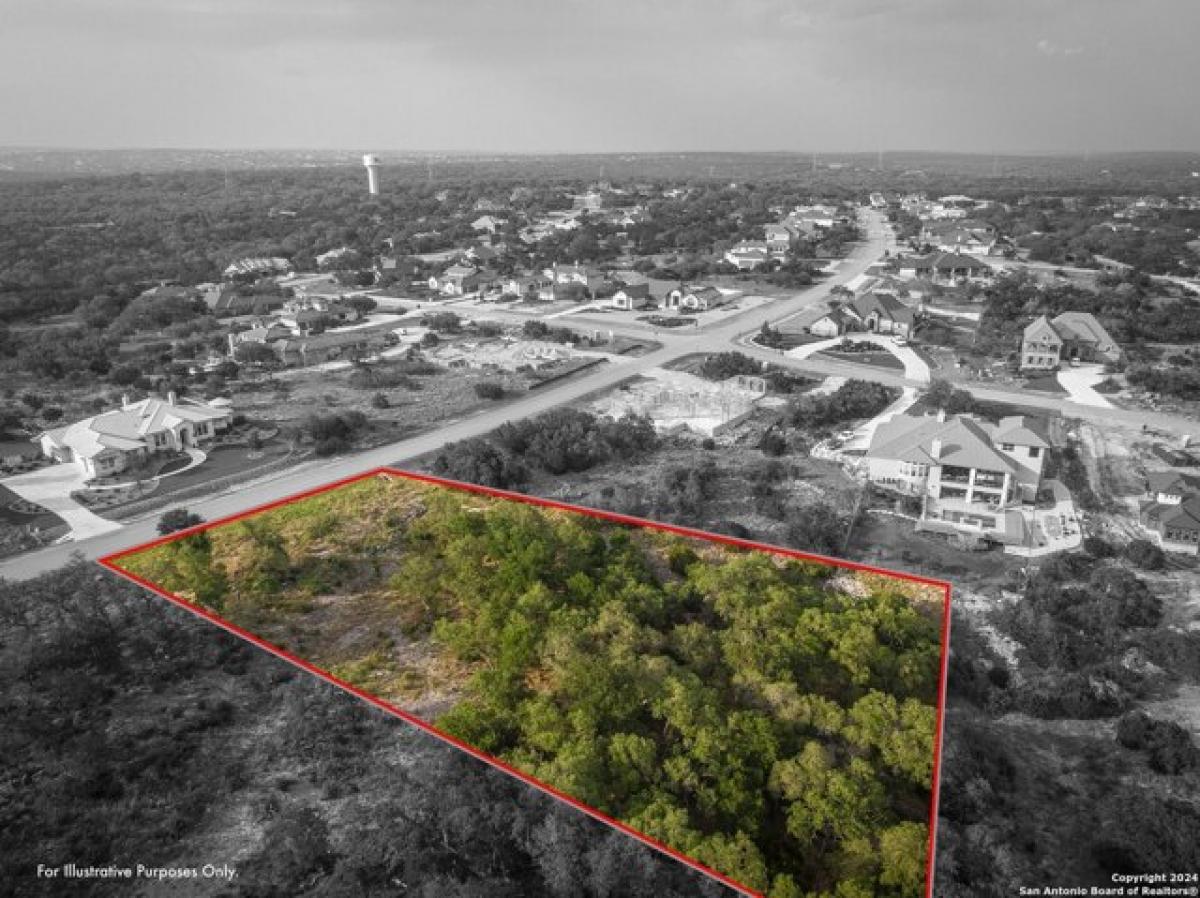 Picture of Residential Land For Sale in New Braunfels, Texas, United States