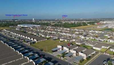 Home For Sale in Edinburg, Texas