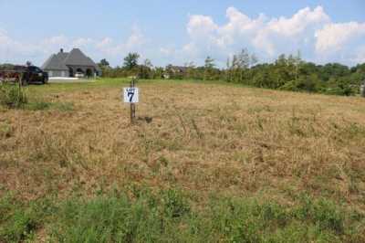 Residential Land For Sale in Zwolle, Louisiana