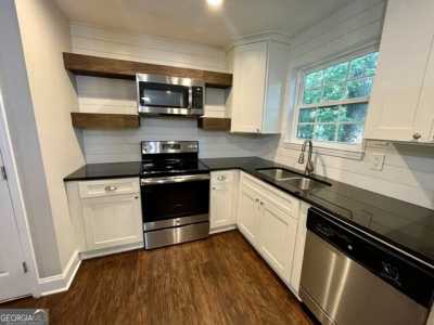 Home For Sale in Marietta, Georgia