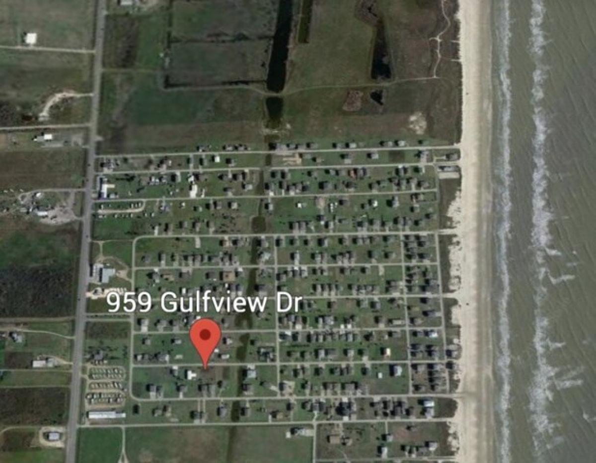 Picture of Residential Land For Sale in Crystal Beach, Texas, United States
