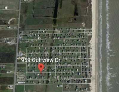 Residential Land For Sale in Crystal Beach, Texas