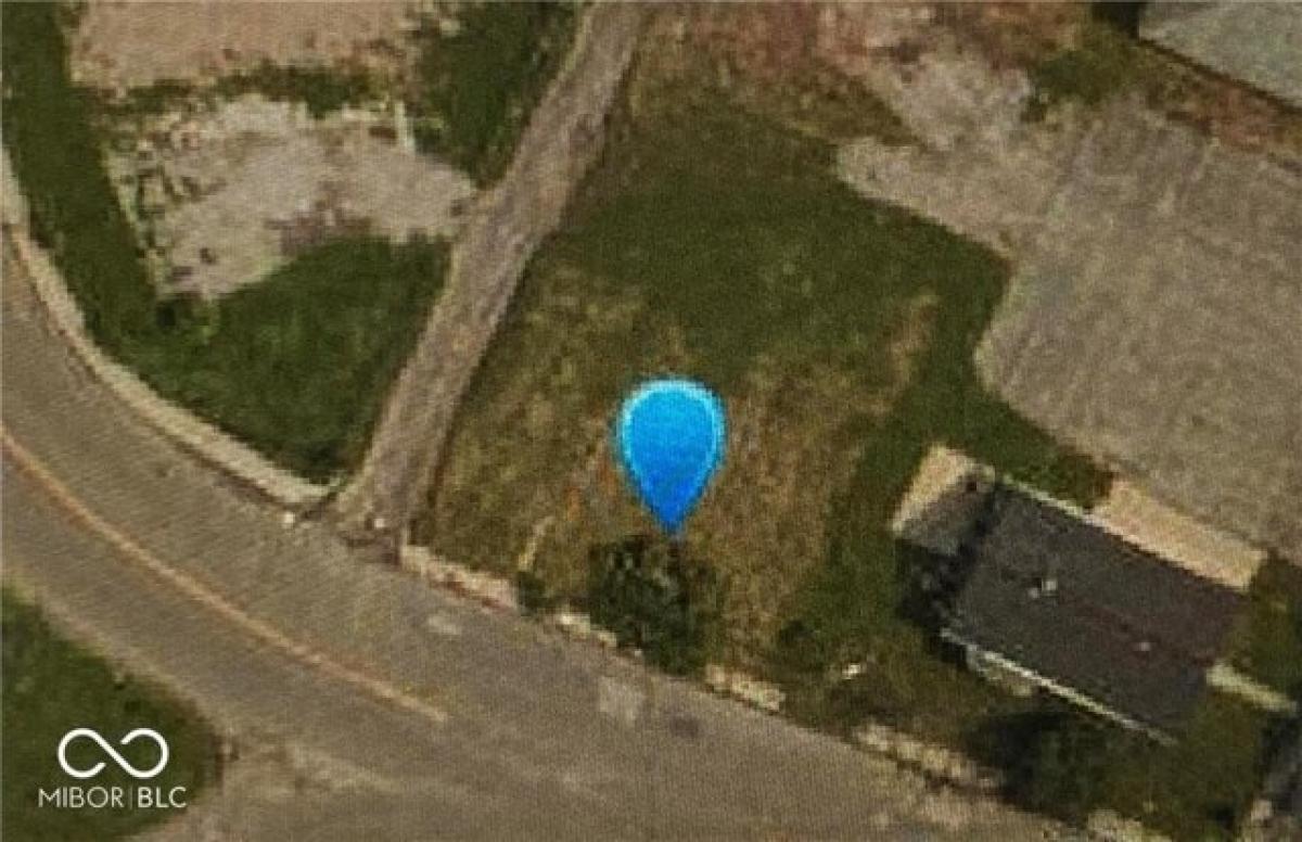 Picture of Residential Land For Sale in Indianapolis, Indiana, United States