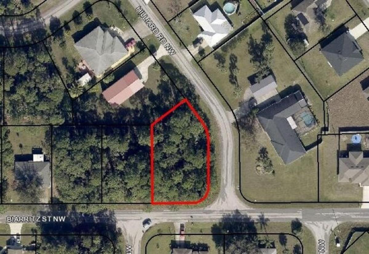 Picture of Residential Land For Sale in Palm Bay, Florida, United States