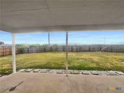 Home For Sale in Killeen, Texas