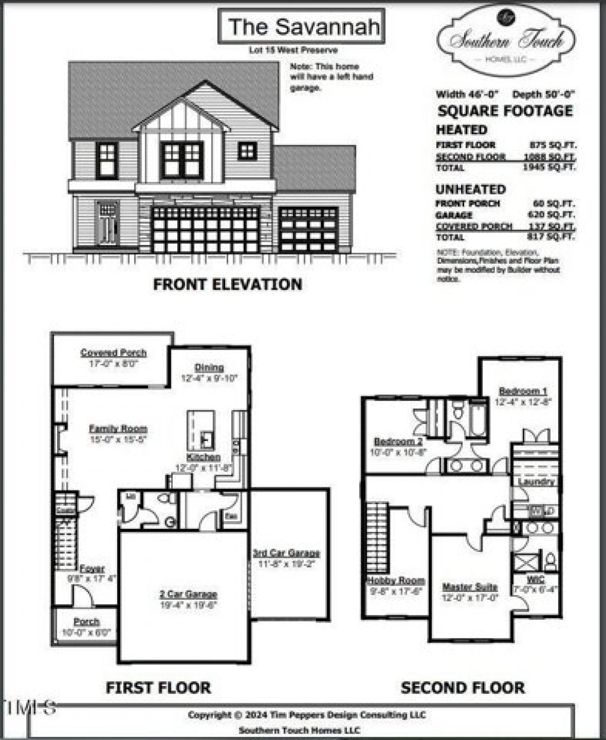 Picture of Home For Sale in Sanford, North Carolina, United States