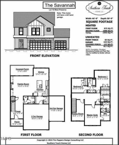 Home For Sale in Sanford, North Carolina