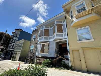 Home For Sale in San Francisco, California