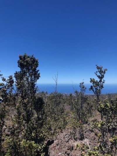 Residential Land For Sale in Ocean View, Hawaii