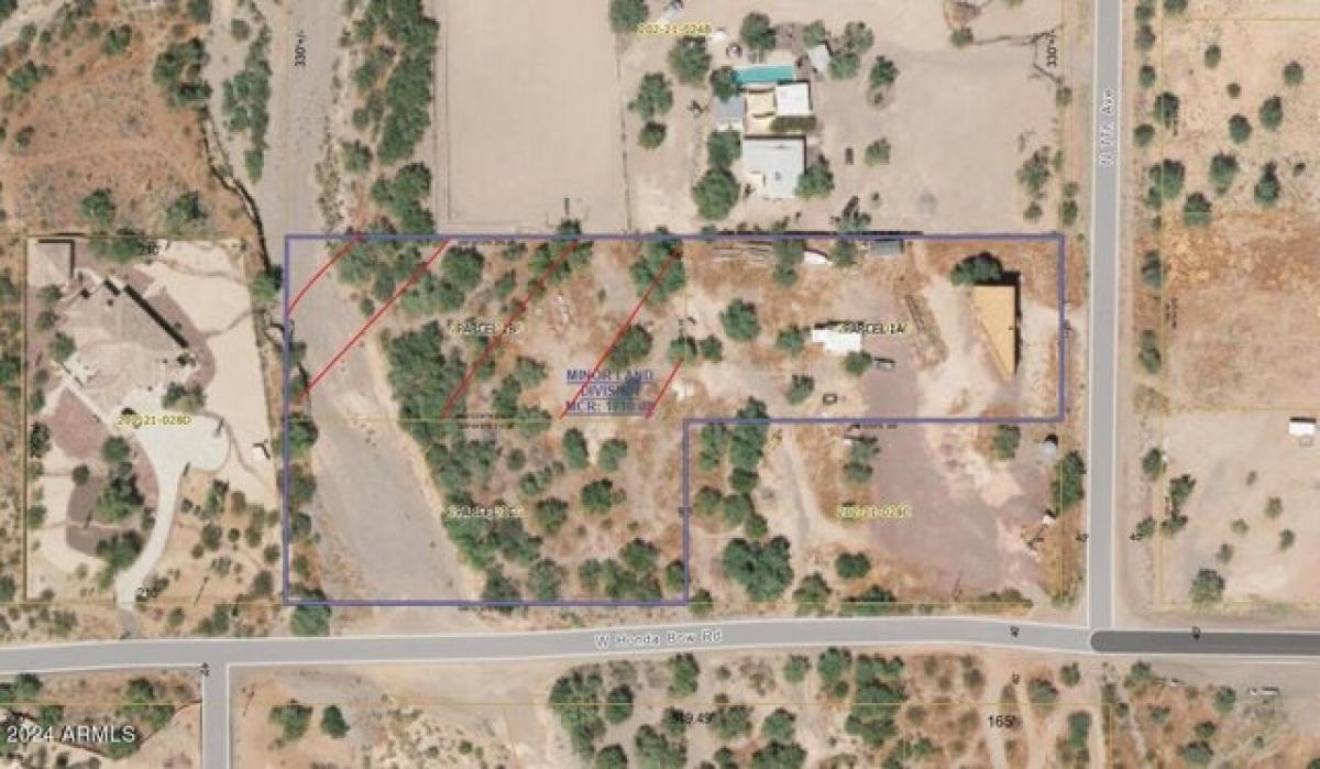 Picture of Residential Land For Sale in Phoenix, Arizona, United States