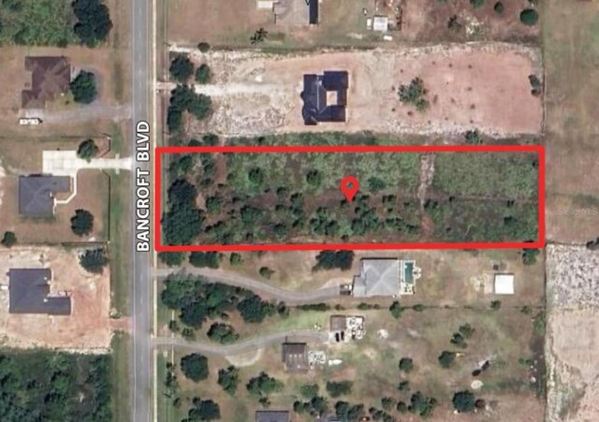 Picture of Residential Land For Sale in Orlando, Florida, United States