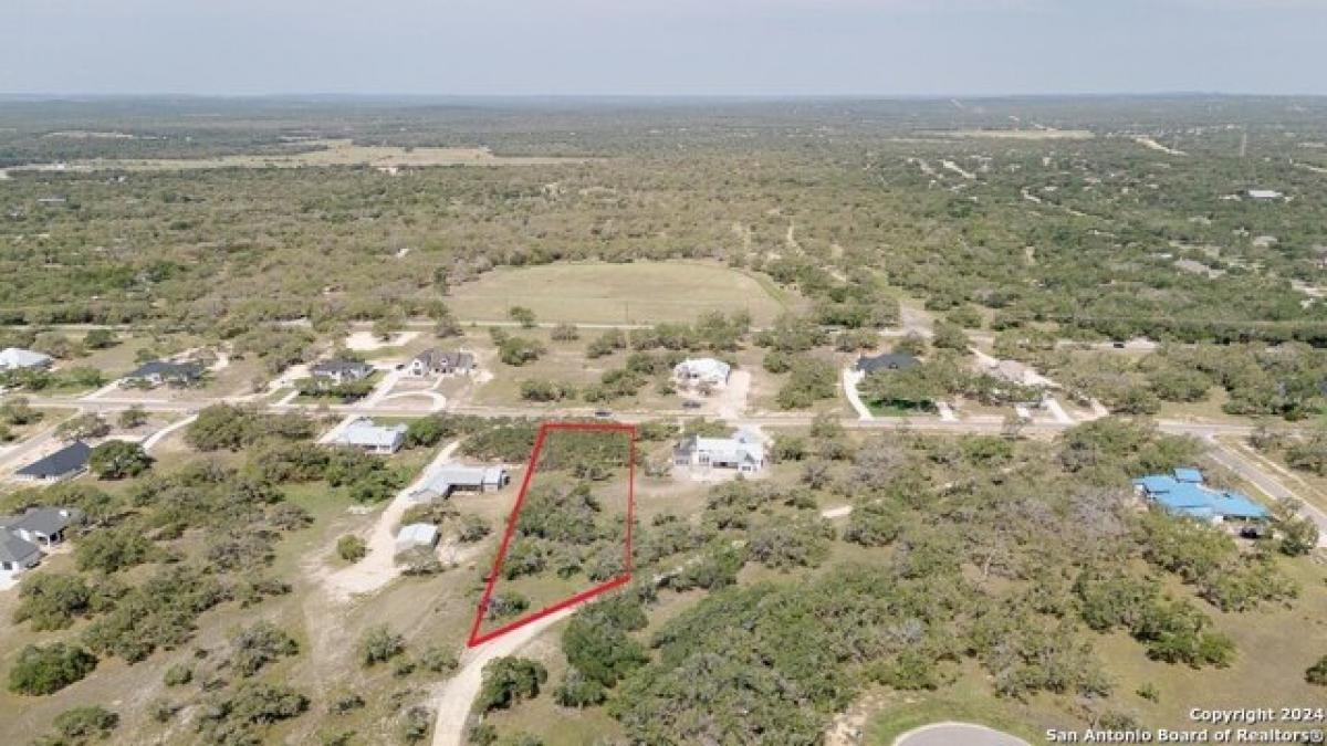 Picture of Residential Land For Sale in Bulverde, Texas, United States