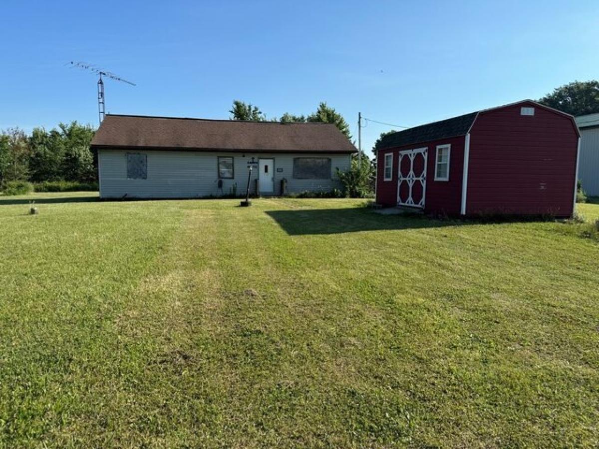 Picture of Residential Land For Sale in Nova, Ohio, United States