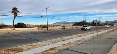 Residential Land For Sale in Twentynine Palms, California