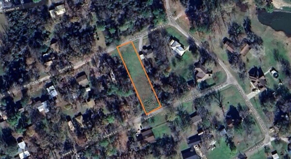 Picture of Residential Land For Sale in Huntsville, Texas, United States