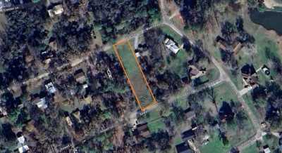 Residential Land For Sale in Huntsville, Texas