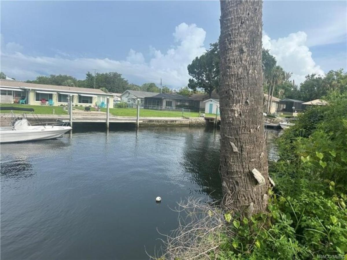 Picture of Residential Land For Sale in Crystal River, Florida, United States