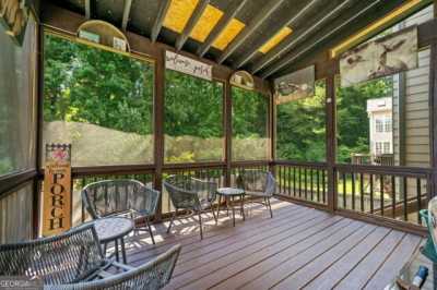 Home For Sale in Lawrenceville, Georgia