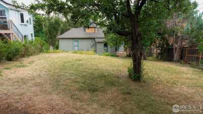 Home For Sale in Boulder, Colorado