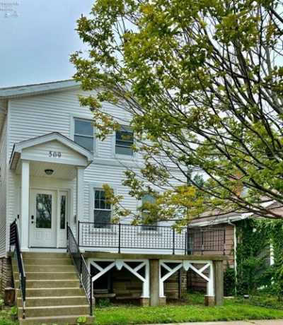 Home For Sale in Sandusky, Ohio