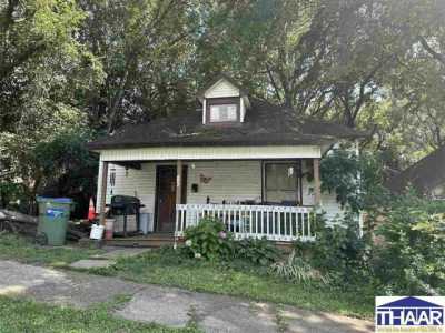 Home For Sale in Terre Haute, Indiana