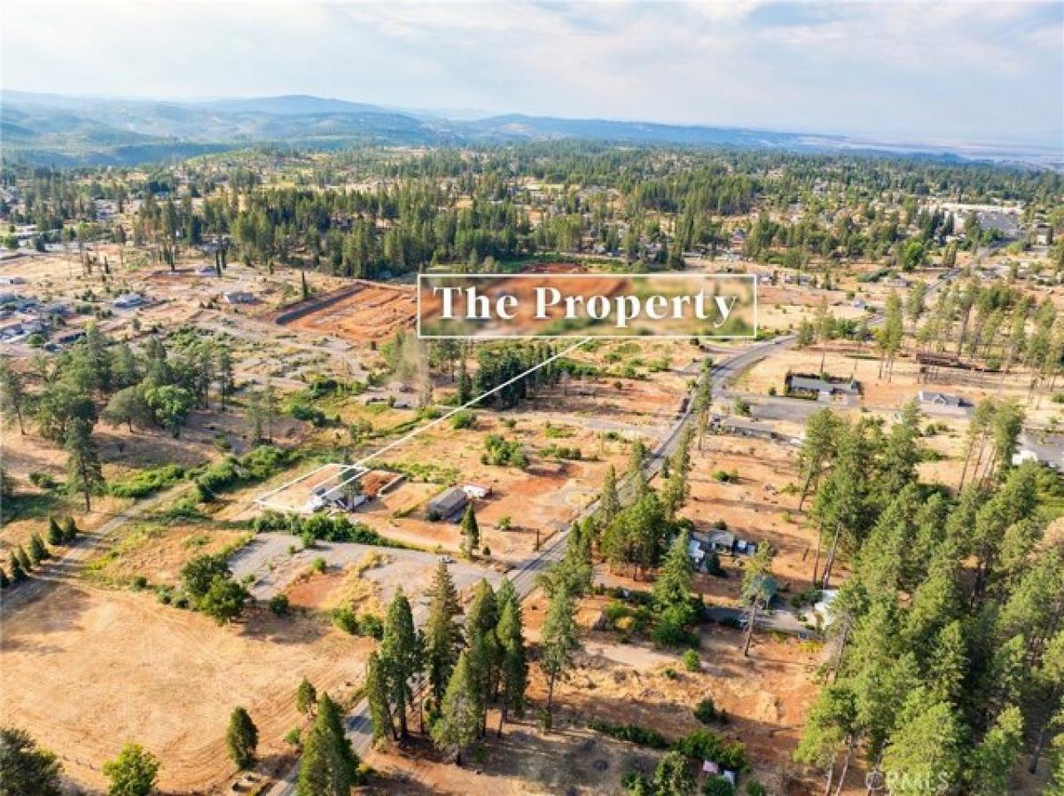 Picture of Residential Land For Sale in Paradise, California, United States