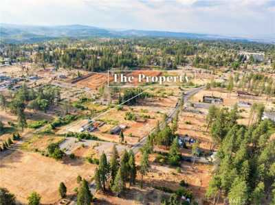 Residential Land For Sale in Paradise, California