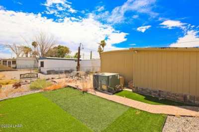 Home For Sale in Parker, Arizona