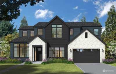 Home For Sale in Bellevue, Washington