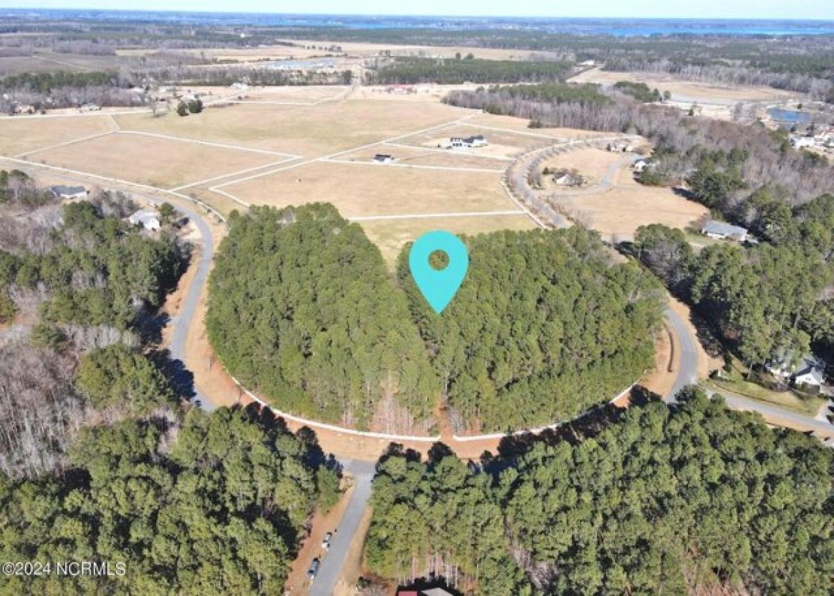 Picture of Residential Land For Sale in Hertford, North Carolina, United States