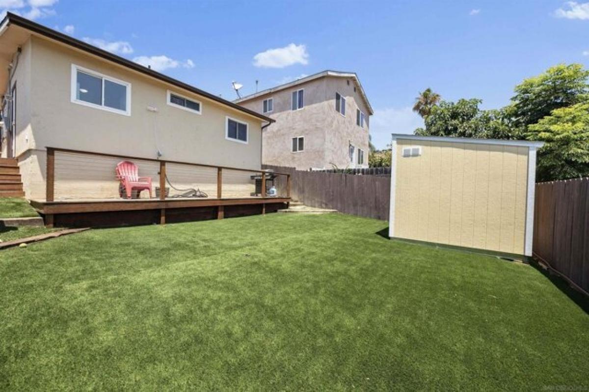 Picture of Home For Sale in Spring Valley, California, United States