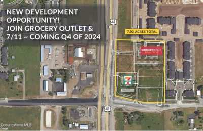 Residential Land For Sale in Post Falls, Idaho