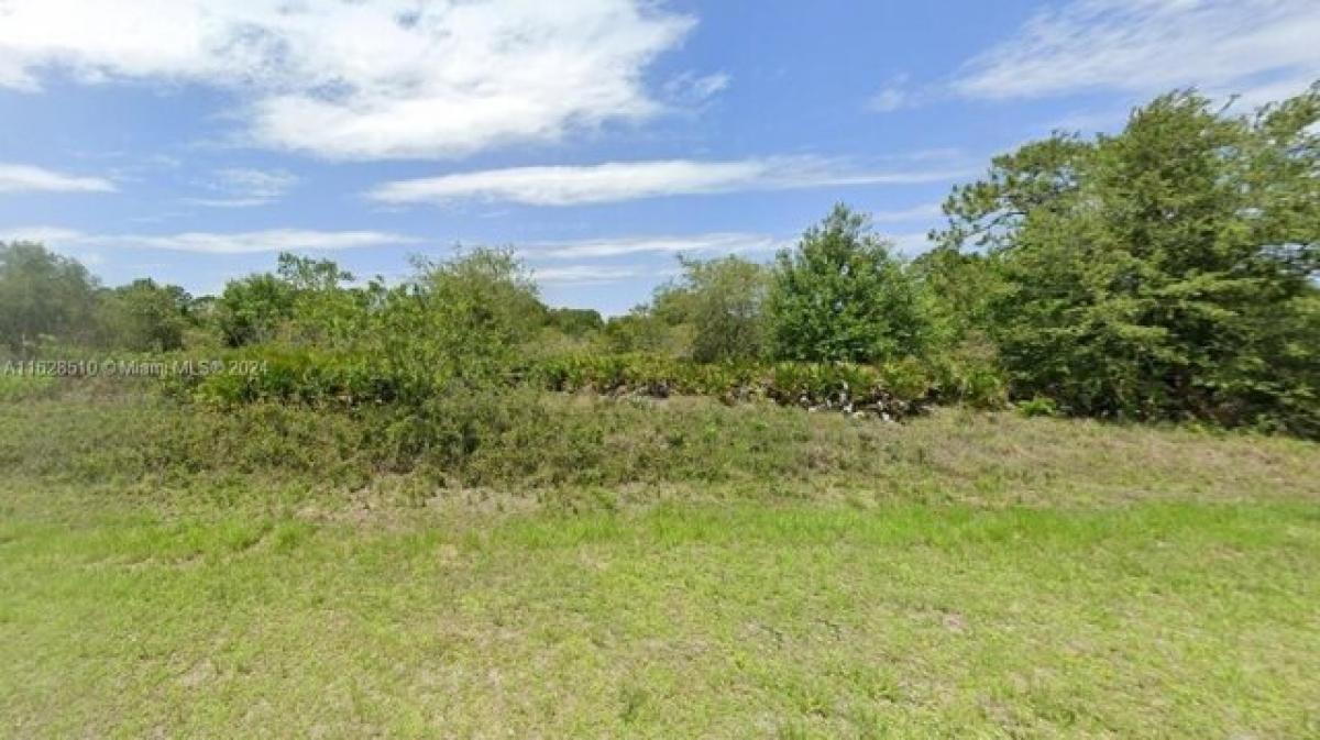 Picture of Residential Land For Sale in Clewiston, Florida, United States