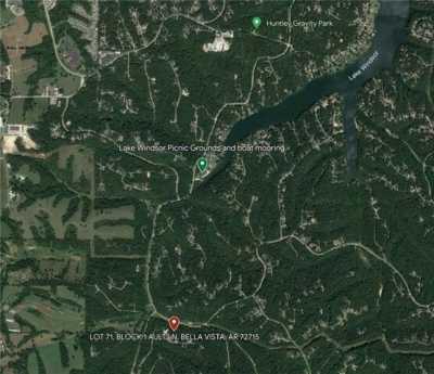 Residential Land For Sale in Bella Vista, Arkansas