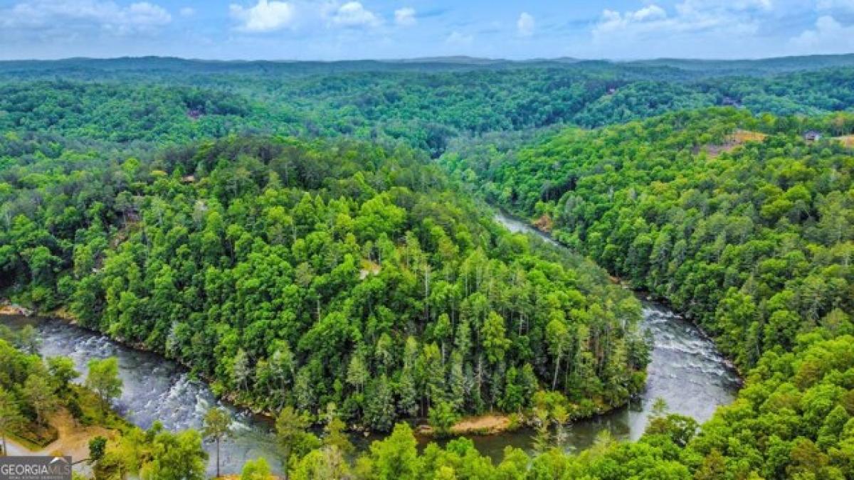 Picture of Residential Land For Sale in Ellijay, Georgia, United States