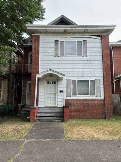 Home For Sale in Huntington, West Virginia