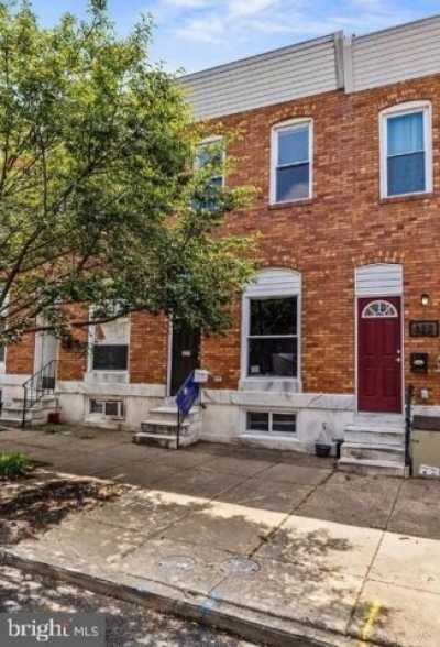 Home For Rent in Baltimore, Maryland