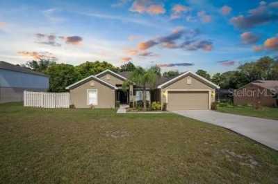 Home For Sale in Spring Hill, Florida