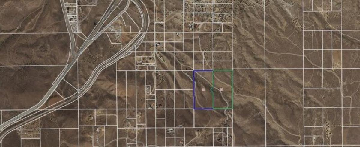 Picture of Residential Land For Sale in Palmdale, California, United States