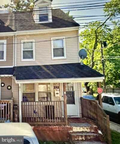 Home For Sale in Mount Holly, New Jersey