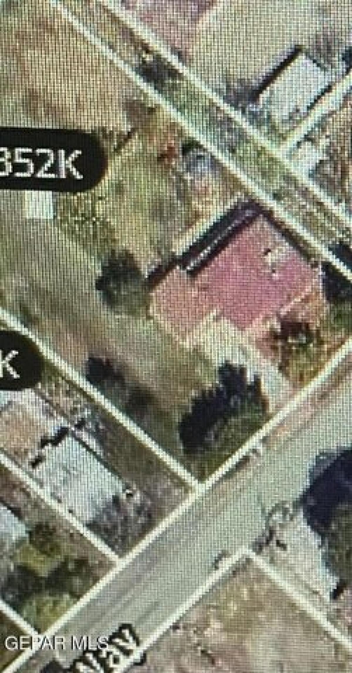 Picture of Residential Land For Sale in El Paso, Texas, United States