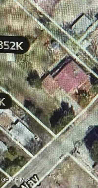 Residential Land For Sale in El Paso, Texas