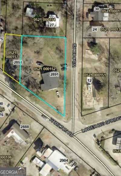 Home For Sale in Lagrange, Georgia