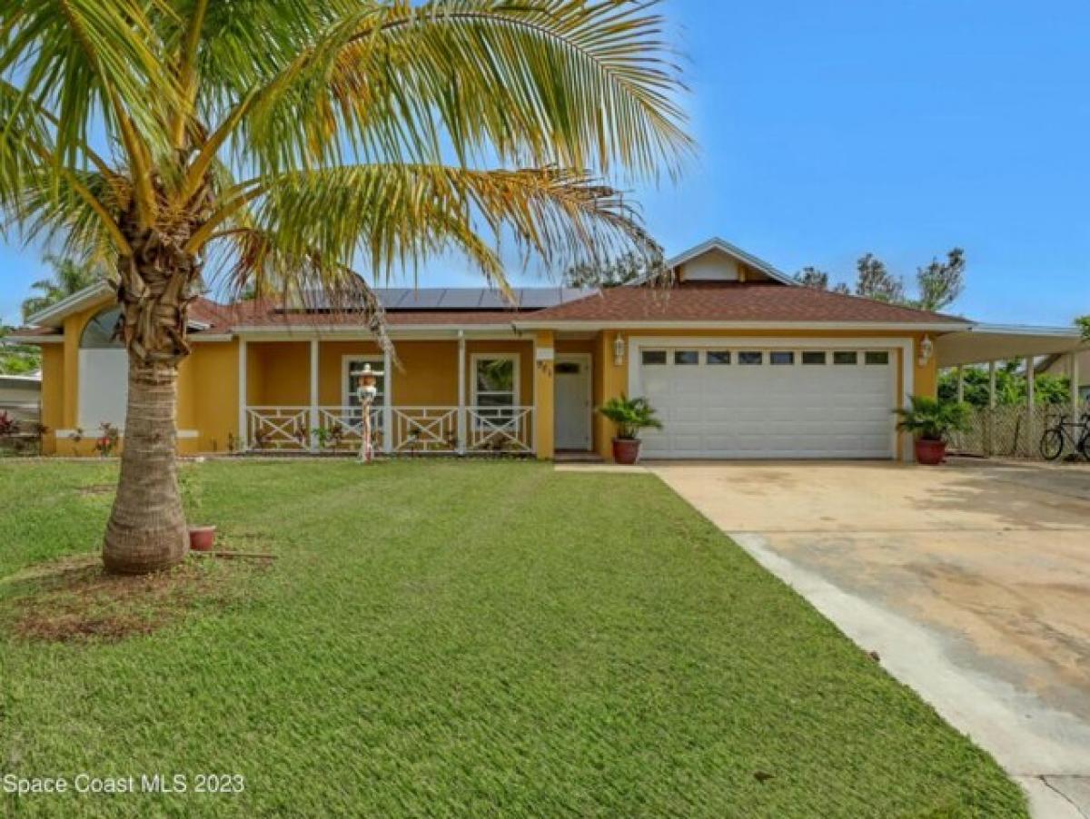 Picture of Home For Sale in Palm Bay, Florida, United States