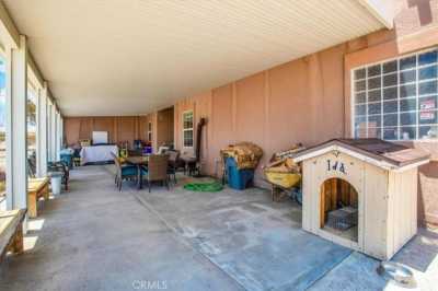 Home For Sale in Twentynine Palms, California