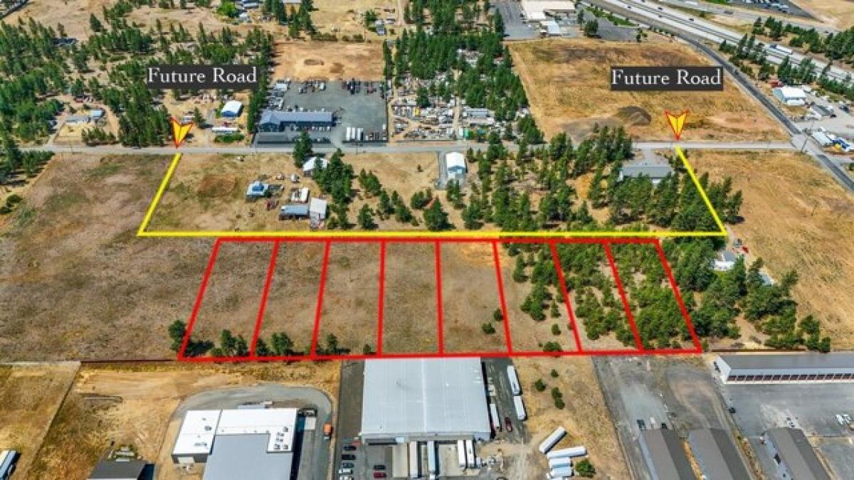 Picture of Residential Land For Sale in Spokane, Washington, United States