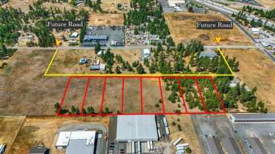 Residential Land For Sale in Spokane, Washington